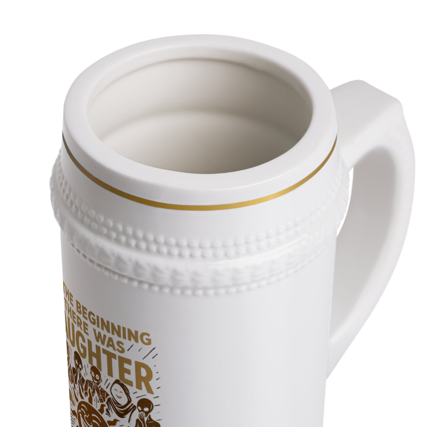 Beer Stein Mug — Classic Beer Mug