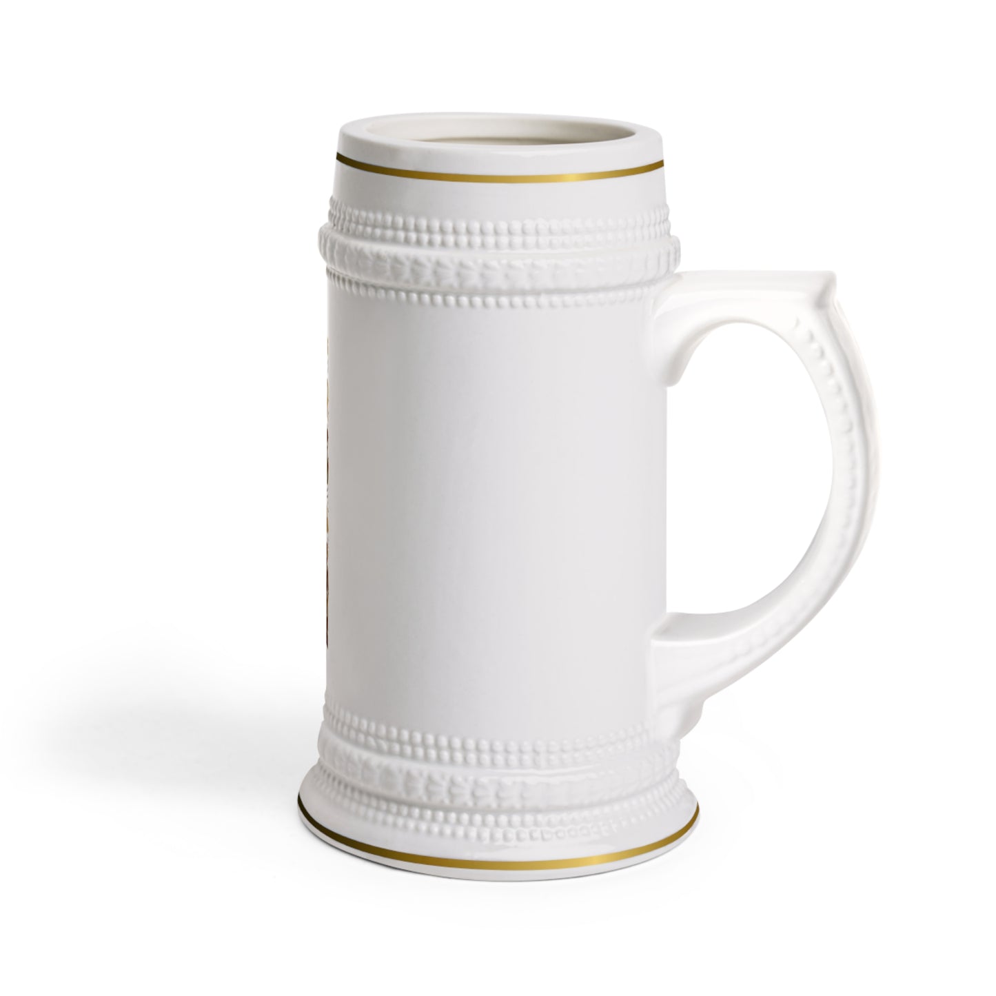 Beer Stein Mug — Classic Beer Mug
