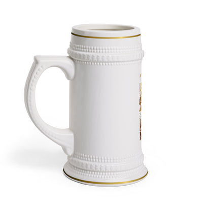 Beer Stein Mug — Classic Beer Mug