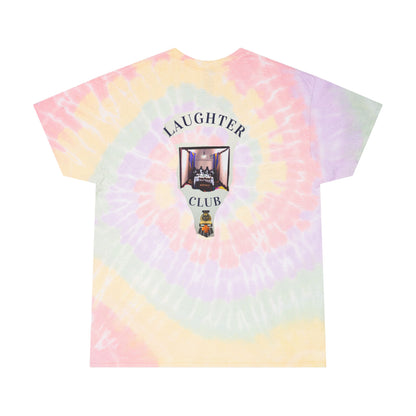 Tie-Dye Tee — The Best Festival shrt