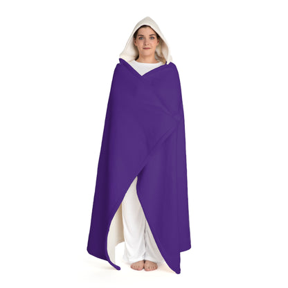 COZYlub™ Hooded Sherpa Blanket