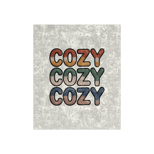 COZYCLUB™  Ultra Soft Throw – Perfect Christmas Gift 2025