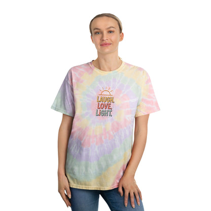 Tie-Dye Tee — The Best Festival shrt