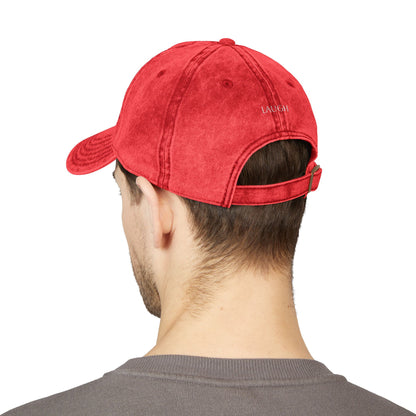 Embroidered Rocket Cap -LUCKY CAP