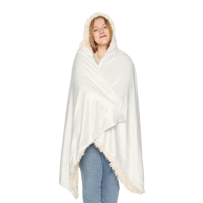 Hooded Blanket -