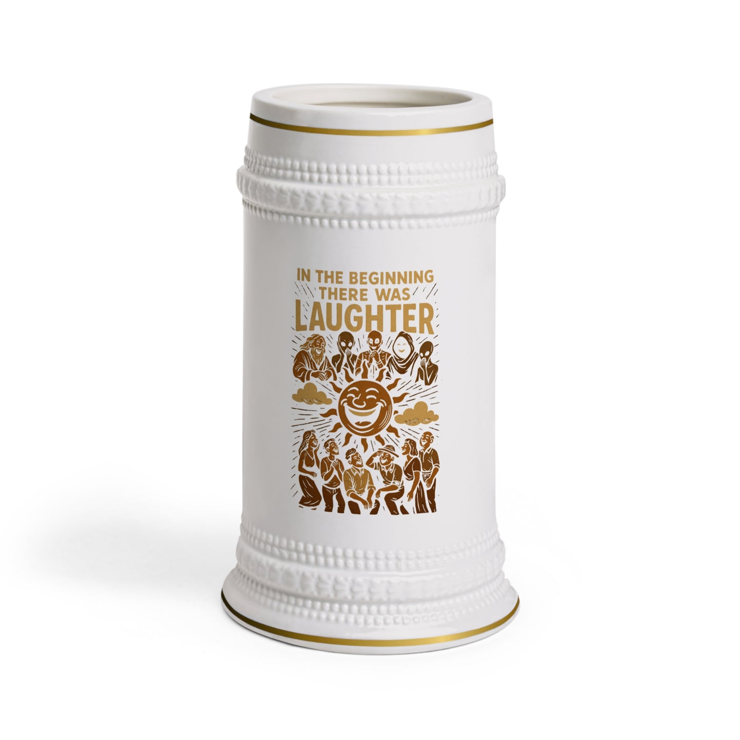 Beer Stein Mug — Classic Beer Mug