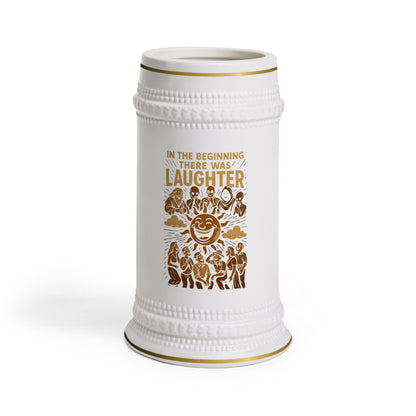 Beer Stein Mug — Classic Beer Mug