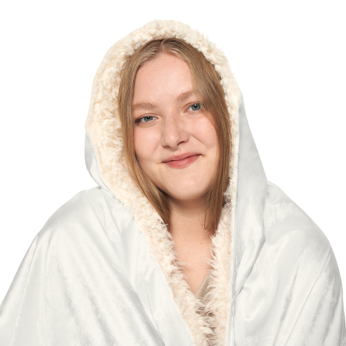 Hooded Blanket -