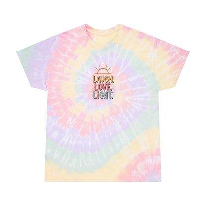 Tie-Dye Tee — The Best Festival shrt