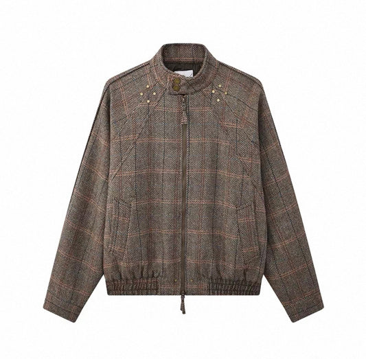 Luxury Tweed Jacket